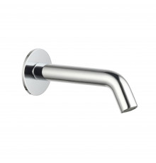 AQM8302CR Излив встраиваемый 110-180мм, латунь, Хром AQUAme