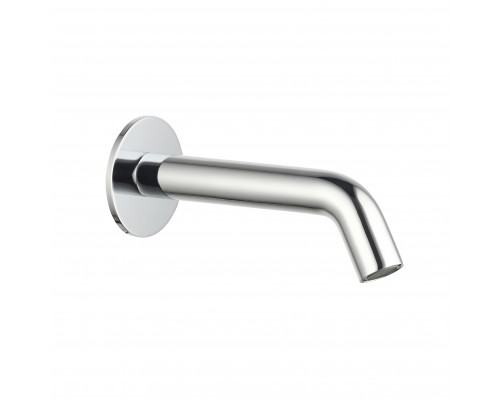 AQM8302CR Излив встраиваемый 110-180мм, латунь, Хром AQUAme