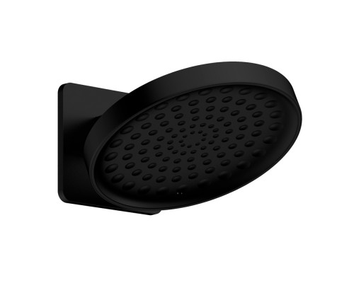 AQM8402MB Набор для комплектации душа со смесителем, Черный матовый AQUAme