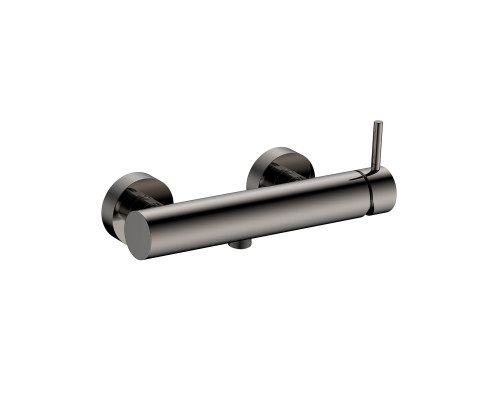 AQM6213GM Siena Смеситель для душа, Gun metal AQUAme