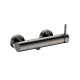 AQM6213GM Siena Смеситель для душа, Gun metal AQUAme