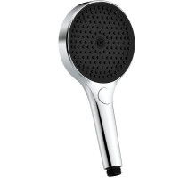AQM8504CR Ручной душ Ø135мм, 4 режима, слайдер, Хром AQUAme