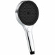 AQM8504CR Ручной душ Ø135мм, 4 режима, слайдер, Хром AQUAme