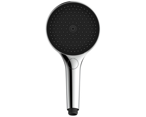 AQM8504CR Ручной душ Ø135мм, 4 режима, слайдер, Хром AQUAme