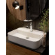 AQM6410CR Asti Смеситель для раковины однорычажный, Хром AQUAme