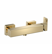 AQM6813GG Savona Смеситель для душа, золото AQUAme