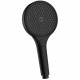 AQM8504MB Ручной душ Ø135мм, 4 режима, слайдер, Черный AQUAme