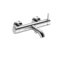 AQM6212CR Siena Смеситель для ванны, Хром AQUAme