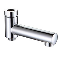 AQM8301CR Излив поворотный с картриджем, Хром AQUAme