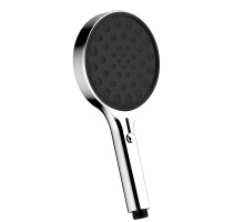 AQM8501CR Ручной душ Ø135мм, 4 режима, слайдер, Хром AQUAme