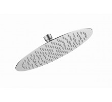 AQM8605CR Верхний душ Ø300 мм, нержавеющая сталь, Хром AQUAme