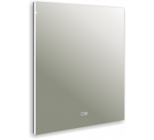 AQM9103 600х800 Зеркало с подсветкой и подогревом AQUAme