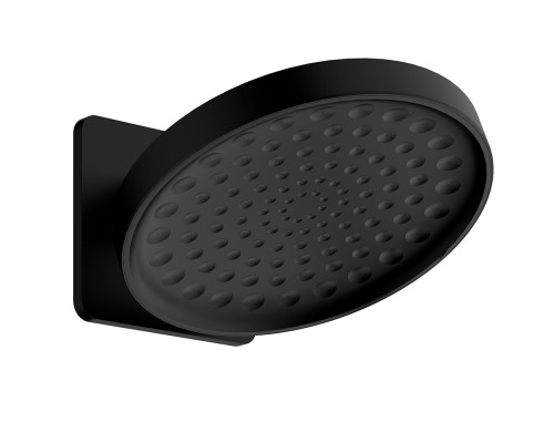 AQM 8403MB Набор для комплектации душа с термостатом, Черный матовый AQUAme