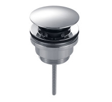 AQM7003CR Донный клапан, Хром AQUAme