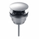 AQM7003CR Донный клапан, Хром AQUAme
