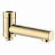 AQM8301BG Излив поворотный с картриджем, Brushed gold AQUAme