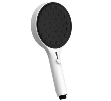AQM8501MW Ручной душ Ø135мм, 4 режима, слайдер, Белый AQUAme