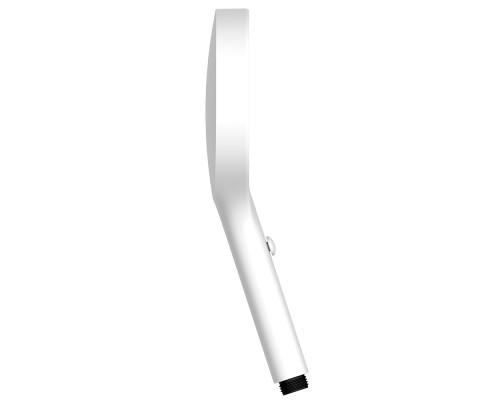 AQM8501MW Ручной душ Ø135мм, 4 режима, слайдер, Белый AQUAme