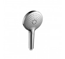 AQM8510CR Ручной душ, Ø120 мм, 3 режима, хром AQUAme