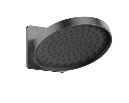 AQM 8403GM Набор для комплектации душа с термостатом, Gun metal AQUAme