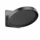 AQM 8403GM Набор для комплектации душа с термостатом, Gun metal AQUAme