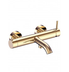 AQM6212GG Siena Смеситель для ванны, Glossy gold AQUAme