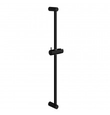 AQM8202B Душевая штанга 684мм, Черный AQUAme