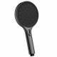 AQM8501MB Ручной душ Ø135мм, 4 режима, слайдер, Черный AQUAme