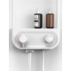 AQM 8004W Душевая система для душа с термостатом, Белый AQUAme