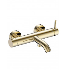 AQM6212BG Siena Смеситель для ванны, Brushed gold AQUAme