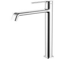AQM6414CR Asti Смеситель для раковины однорычажный, Хром AQUAme