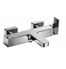 AQM6812CR Savona Смеситель для ванны, хром AQUAme