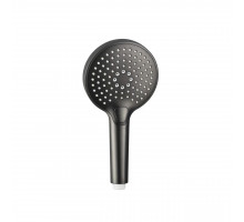 AQM8510GM Ручной душ, Ø120 мм, 3 режима, металл AQUAme