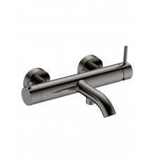 AQM6212GM Siena Смеситель для ванны, Gun metal AQUAme