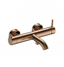 AQM6213CR Siena Смеситель для душа, Медь шлифованная AQUAme