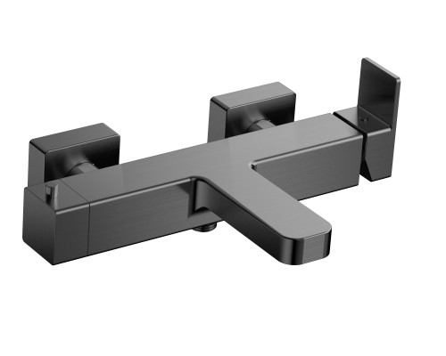 AQM6812GM Savona Смеситель для ванны, металл AQUAme