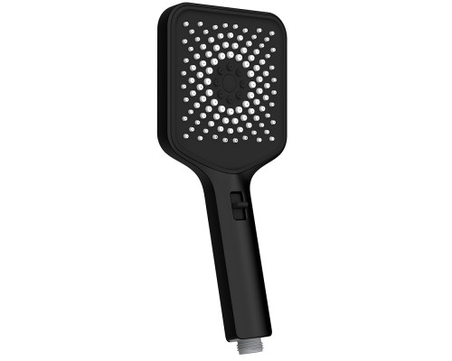 AQM8502B Ручной душ 120мм, 3 режима, Черный AQUAme