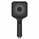 AQM8502B Ручной душ 120мм, 3 режима, Черный AQUAme