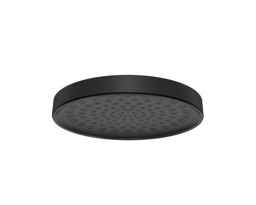 AQM8601MB Верхний душ Ø300 мм, Черный AQUAme