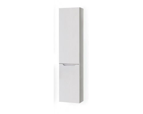 AQM9003WH "S3" Пенал подвеснаой, цвет белый глянец. AQUAme