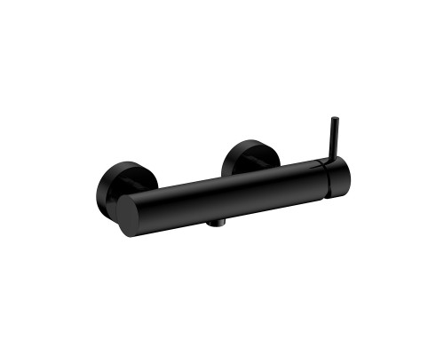AQM6213MB Siena Смеситель для душа, Черный матовый AQUAme