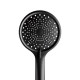 AQM 8002B Душевая система для душа со смесителем, Черный AQUAme