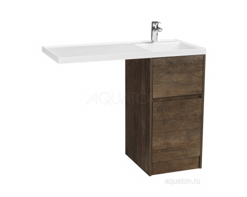 Фасад Лондри 40 к-т Дуб Кантри 1A274901LHDY0 AQUATON