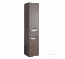 Шкаф - колонна Aquaton Сильва правый дуб макиато 1A215603SIW5R