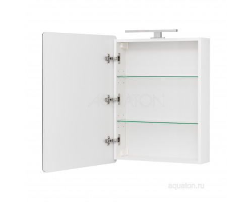 Зеркальный шкаф Aquaton Скай PRO 55 1A238402SY010
