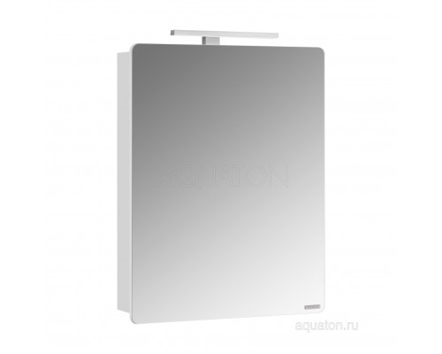 Зеркальный шкаф Aquaton Скай PRO 55 1A238402SY010