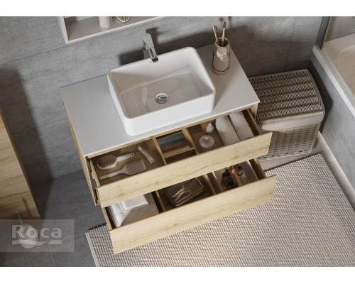 Раковина Roca Mila 35х50 32700B000
