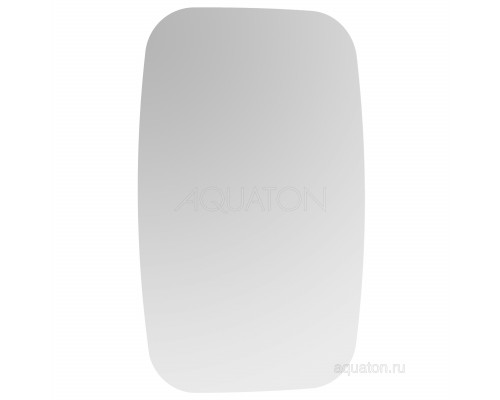Зеркальный шкаф Aquaton Сохо 60 графит правый 1A258302AJA0R