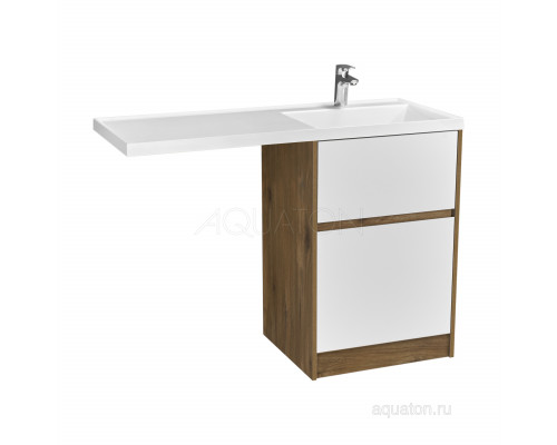 Фасад Лондри 60 к-т Белый 1A274801LH010 AQUATON