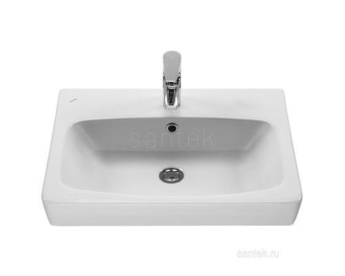Раковина Santek Нео 60 отверстие под смеситель 1WH302186